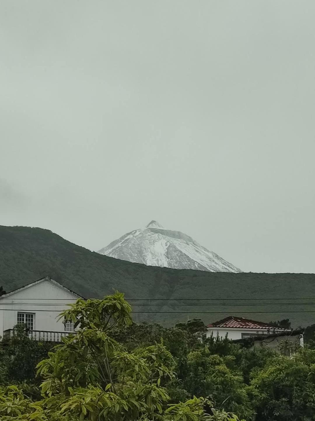 Villa Casas Do Caminho Novo São Roque do Pico Exterior foto