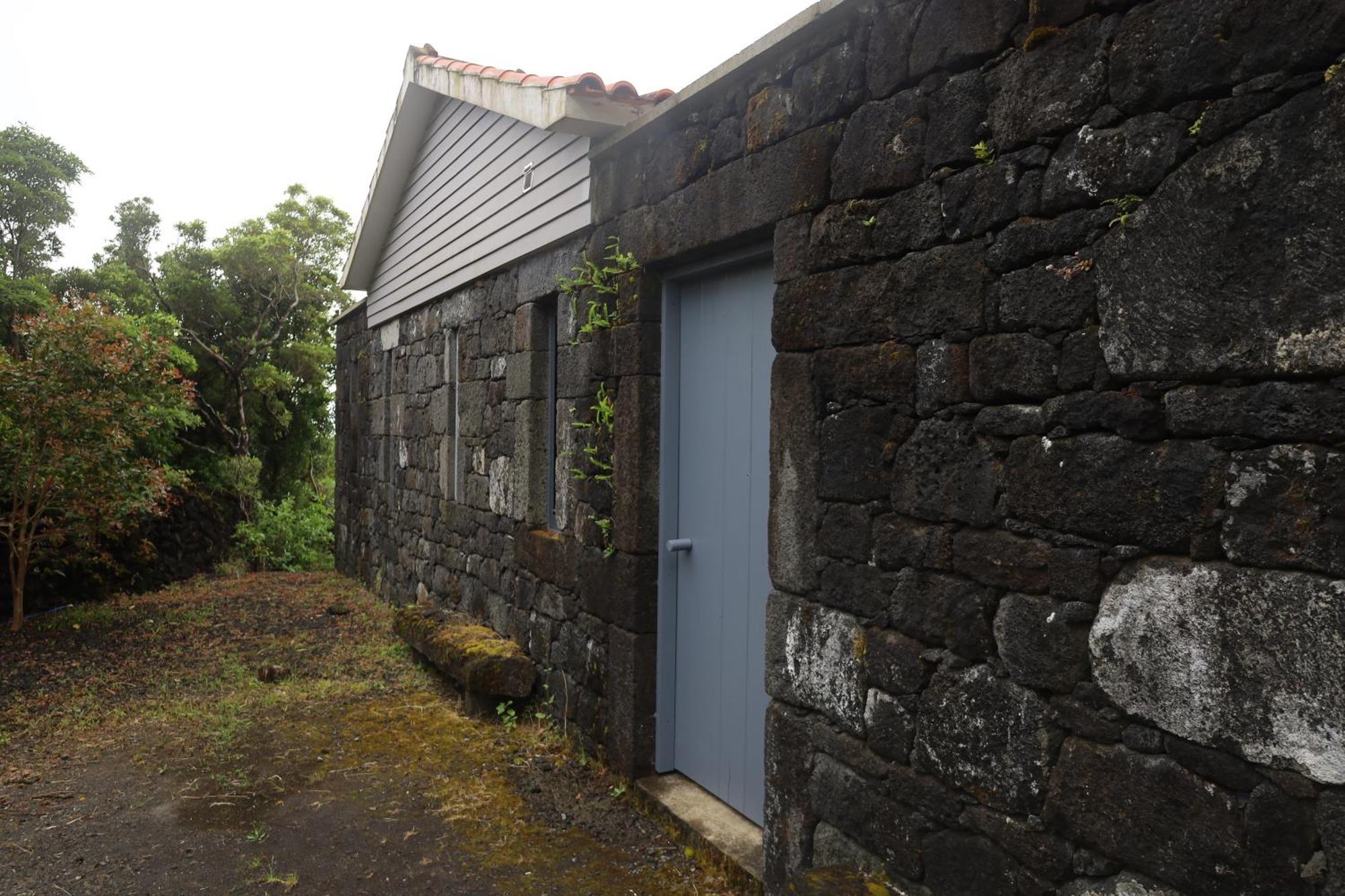 Villa Casas Do Caminho Novo São Roque do Pico Exterior foto